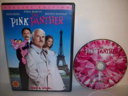 The Pink Panther - DVD
